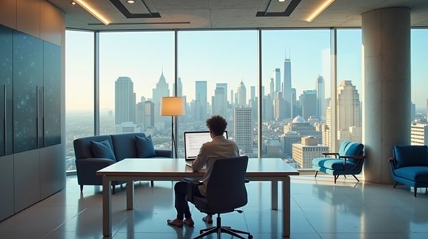 Agence geo : transformer la stratégie de visibilité à l'ère des moteurs d'ia